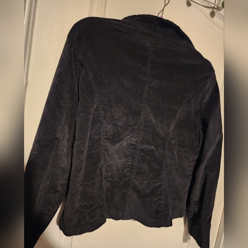 JKLA California Black Size L Blazer - Picture 5 of 5